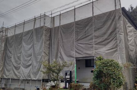 建物入口