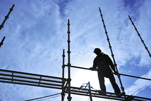 和気あいあいとしている職場です！